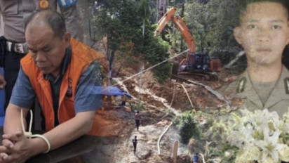 Setelah Dor AKP Ulil! AKP Dadang Masih Beringas hingga Lontarkan Ancaman: Saya Makan Kau!