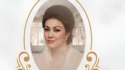 Ibu dari Dede Yusuf, Siti Rahayu Effendi Dimakamkan di TPU Jeruk Purut