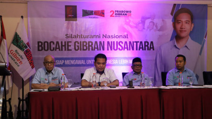 Bocahe Gibran Nusantara Klaim Kemenangan Telak di Pilkada 2024, Pesankan Kepentingan Rakyat Utama