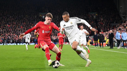 Liga Champions: Liverpool Kehilangan 2 Pemain saat Kalahkan Real Madrid, Arne Slot Harap-harap Cemas Jelang Lawan Manchester City