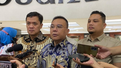 Hasil Real Count Internal Ridwan Kamil-Suswono, Gerindra Sebut Pilkada Jakarta Terjadi Dua Putaran