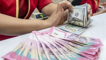 Utang Pemerintah Terus Meningkat, Kini Tembus Rp8.560,36 Triliun