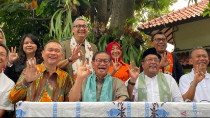 Pilkada Jakarta 2024: Kubu Dharma-Kun Ucapkan Selamat atas Kemenangan Pramono-Rano