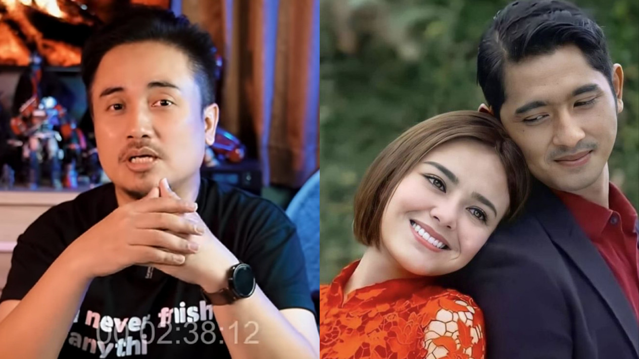 Denny Darko Terawang Nasib Amanda Manopo, Tak Disangka Punya Harapan ini ke Arya Saloka: Pasti Mengharapkan Menikah...
            - galeri foto