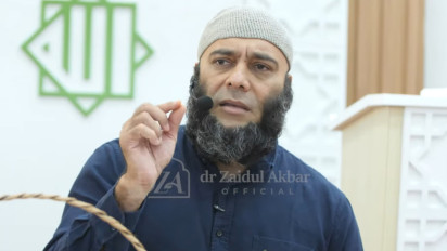 Jangan Makan Ayam dan Ikan Bersamaan, dr Zaidul Akbar Bilang Meski Terlihat Sepele Efeknya Mengejutkan!