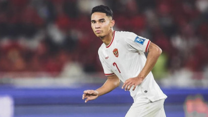 Legenda Manchester United Pantau Marselino Ferdinan Usai Jadi Man Of The Match di Timnas Indonesia? Pertanda Kalau Skuad Garuda...