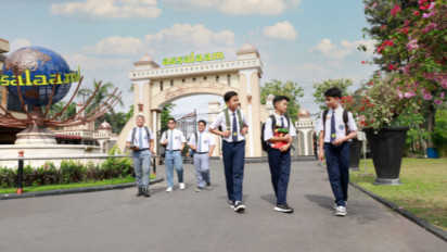 PPMI Assalaam Surakarta, Pesantren Terbaik di Jawa Tengah yang Terus Lakukan Inovasi