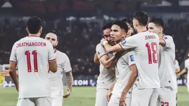 Legenda Manchester United Pantau Marselino Ferdinan Usai Jadi Man Of The Match di Timnas Indonesia? Pertanda Kalau Skuad Garuda...