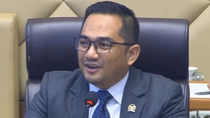 DPR Siap Revisi UU Pemilu usai MK Hapus Ambang Batas Pencalonan Presiden