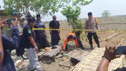 5 Orang Sekeluarga di Pamekasan Tewas, Akibat Hirup Gas Beracun di dalam Sumur