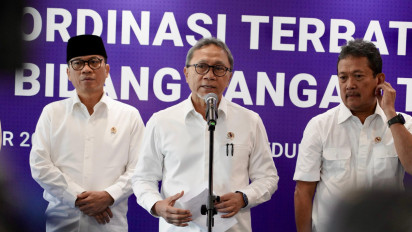 Menko Pangan Tegaskan Indonesia Setop Impor Garam Konsumsi di 2025