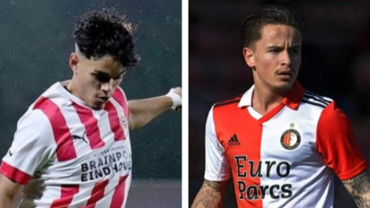 Dua Pemain Keturunan Ini Berharap Segera Naturalisasi, PSSI harus 'Gercep' Kalau Tidak Mau Diambil Timnas Belanda..