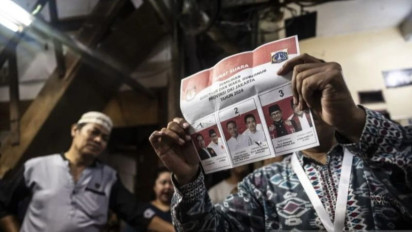 KPU DKI Jakarta: Kepastian Putaran Kedua Pilkada Tunggu Rekapitulasi Manual Berjenjang