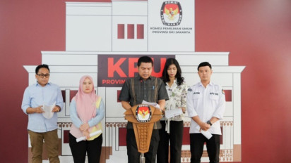 Proses Rekapitulasi Berjenjang Pilkada 2024 Dilakukan KPU Mulai Hari Ini