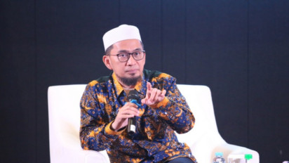 Hati-hati, Sering Ngantuk Saat Baca Al-Qur'an atau Mengaji? Ustaz Adi Hidayat Ingatkan Bisa Jadi Anda Sedang Dikuasai Hal Ini