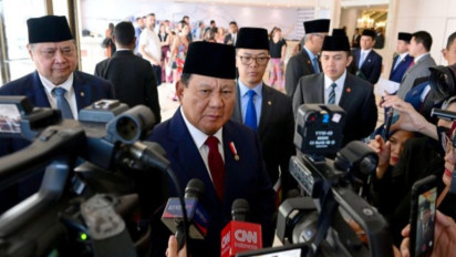 Kabar Baik untuk Guru, Prabowo Resmi Umumkan Kenaikan Gaji Tahun 2025, Ini Besaran Nilainya