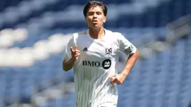 Adrian Wibowo, penyerang yang buka kemungkinan bela Timnas Indonesia dan akan main di MLS 2025