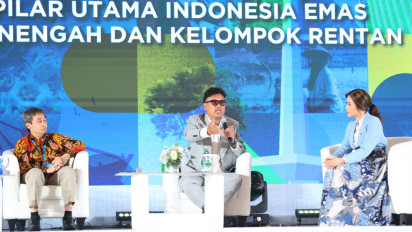 Dorong Jaminan Sosial Gratis untuk Pekerja Berpenghasilan Rendah, Uya Kuya: BPJS Ketenagakerjaan adalah Perlindungan Terbaik untuk Pekerja