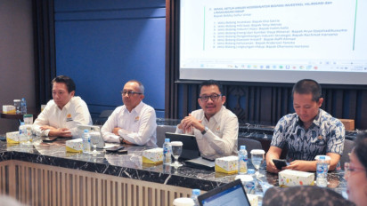 Jelang Pelaksanaan Rapimnas 2024, Kadin Indonesia Siapkan Rekomendasi ke Pemerintah: Mulai dari Pengentasan Kemiskinan Hingga UMKM