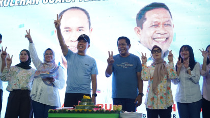 Hasil Hitung Cepat Charta Politika Pilgub Sultra: ASR-Hugua Unggul Telak