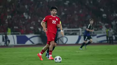 Masa depan pemain Timnas Indonesia Nathan Tjoe-A-on dibahas media Inggris