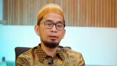 Padahal Dibaca Setiap Hari, Katanya Doa Makan ‘Allahumma Bariklana’ Haditsnya Dhaif? Ustaz Adi Hidayat Jawab Tegas, Ternyata…