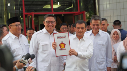 Suara Luthfi-Yasin Moncer di Kandang Banteng, Pakar Sorot Kekuatan Besar Pasukan Ketua DPD Gerindra Jateng Sudaryono