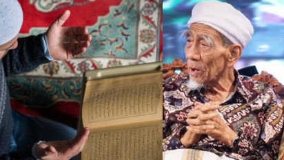 Mbah Moen: Hati yang Sumpek dan Segala Kesusahan Bubar Jika Rutin Baca Surat Ini