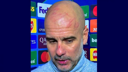 Format Baru Liga Champions Bikin Pep Guardiola 'Kesal', Manchester City Jadi Kesulitan Tembus Babak Play-off