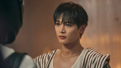 Lirik Lagu Call Back - Minho SHINee, Jadi Title Track Full Album Perdana Sekaligus Penanda Comeback Solo setelah 2 Tahun