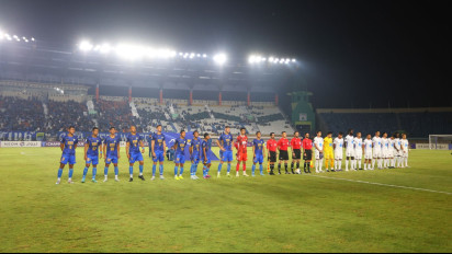 Starting Line Up Persib Bandung Vs Port FC, Henhen Herdiana Absen, Asnawi Mangkualam Tetap Jadi Andalan