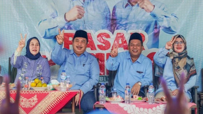 Petahana Akui Kekalahan, Berikan Ucapan Selamat Kepada Warsubi-Salman dalam Pilkada Jombang 2024