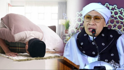 Masih Sering Shalat dengan Sajadah Gambar Masjid atau Ka’bah? Hati-hati, Buya Yahya Ingatkan Hukumnya…