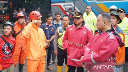 Korban Tewas Akibat Longsor di Sembahe jadi Sembilan Orang