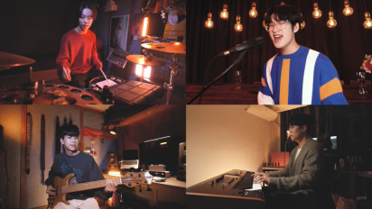 Lirik Lagu Unforgettable - 9001, Lagu Indie Band Korea yang Bergenre Rock