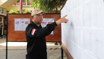 Anggota Bawaslu Temukan Dugaan Politik Uang saat Awasi Pilkada di Pasuruan Jawa Timur, Totok Hariyono: Masih Ditangani