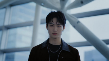 Lirik Lagu Crash - JAY B (GOT7), Salah Satu Title Track Full Album Solo Perdananya yang Bertajuk Archive 1: [Road Runner]