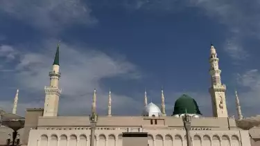 Masjid Nabawi