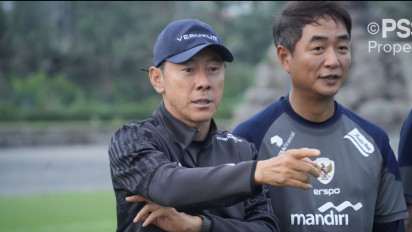Tak Hanya Disiapkan untuk Piala AFF 2024, Shin Tae-yong Ternyata Akan Gunakan Timnas Indonesia U-22 dalam Turnamen Ini