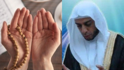 Setiap Hari Jumat Baca Sholawat ini 100 Kali agar Hajat Terkabul, Syekh Ali Jaber Bilang Langsung Didekati Rasulullah SAW
