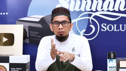 MashaAllah, Ustaz Adi Hidayat Ungkap 5 Golongan Orang yang Mati Syahid, Termasuk Meninggal karena Penyakit Ini