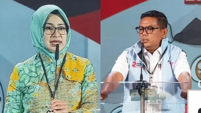 Andra Soni Taklukan Airin Rachmi Diany di Pilkada Serentak 2024, Pengamat: Dinasti Banten Runtuh