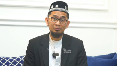 Meski Ngantuk Berat, Tetap Paksakan Baca Doa Sebelum Tidur ini, Ustaz Adi Hidayat Jamin Dampaknya…