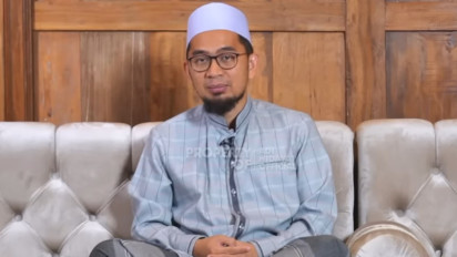 Belum Tidur tapi Mau Shalat Tahajud, Memangnya Boleh? Ustaz Adi Hidayat Jelaskan Justru yang Benar itu…