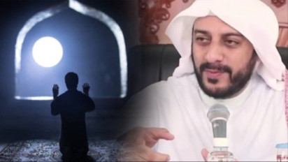 Ketika Malam Tidak Bisa Bangun Tahajud Coba Sebelum Tidur Shalat Ini, Kata Syekh Ali Jaber Sesuai Anjuran Rasulullah SAW Dapatkan Pahala