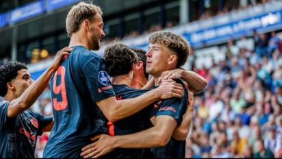 Suara Hati Coach Justin Sebenarnya soal Ole Romeny yang Dinanti-nanti Gabung Timnas Indonesia: Menurut Gue....