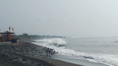 Ada Kabar Buruk, BMKG Minta Semua Warga Indonesia Harus Waspada pada 30 Desember-2 Januari 2025, Ini Wilayahnya
