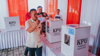Unggul 54 Persen di Quick Count, Aep Syaepuloh: Ini Kemenangan Masyarakat Karawang
