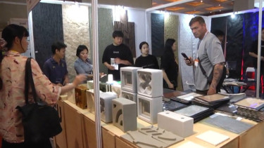 Undang Pengusaha Seluruh ASEAN, 10 Pameran B2B Digelar Serentak