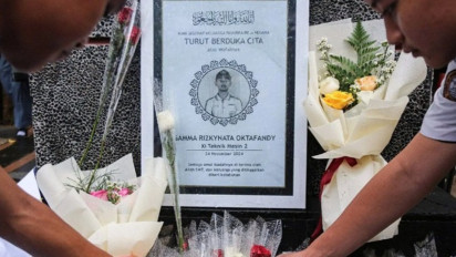 Keluarga Setuju, Kuburan Siswa Anggota Paskibra di Semarang yang Ditembak Polisi Bakal Diekshumasi